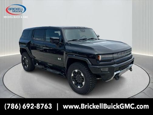 2025 GMC HUMMER EV SUV 2X