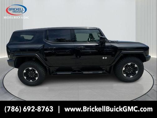 2025 GMC HUMMER EV SUV 2X