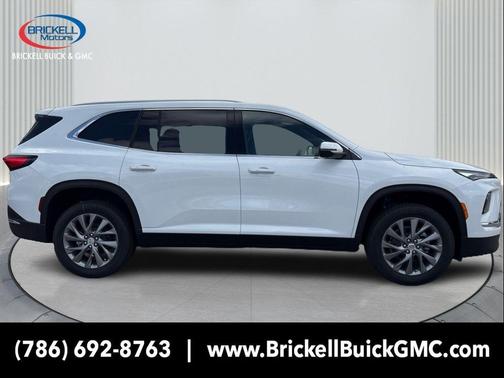2025 Buick Enclave Preferred FWD