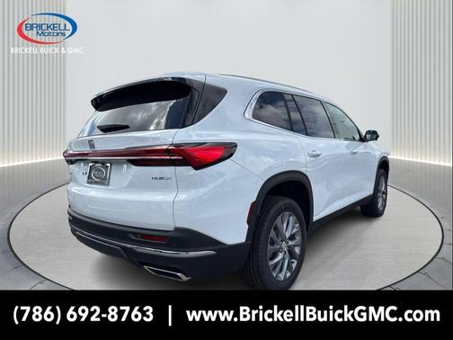 2025 Buick Enclave Preferred FWD