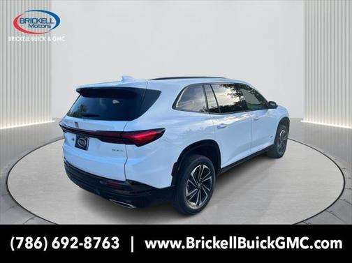 2025 Buick Enclave Sport Touring