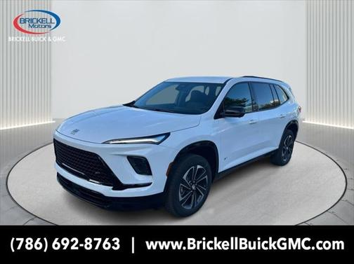 2025 Buick Enclave Sport Touring