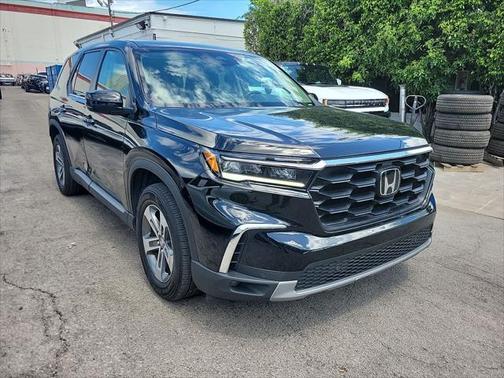 2025 Honda Pilot EX-L