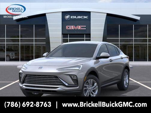 2026 Buick Envista Preferred FWD