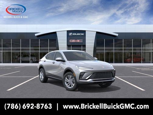 2026 Buick Envista Preferred FWD