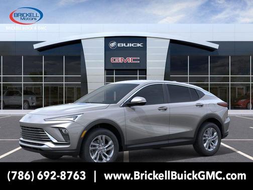 2026 Buick Envista Preferred FWD