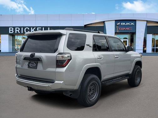 2021 Toyota 4Runner TRD Off Road Premium