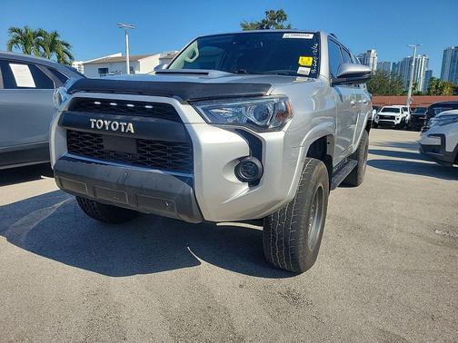 2021 Toyota 4Runner TRD Off Road Premium