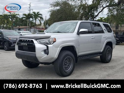 2021 Toyota 4Runner TRD Off Road Premium