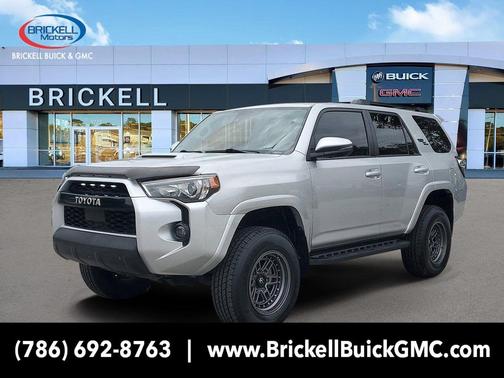 2021 Toyota 4Runner TRD Off Road Premium