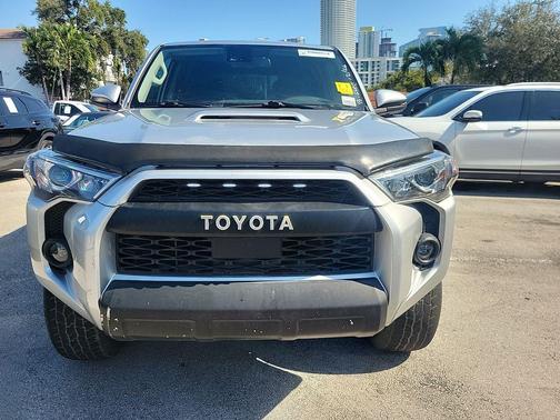 2021 Toyota 4Runner TRD Off Road Premium