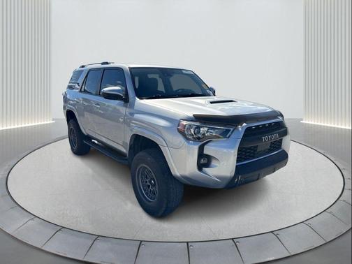 2021 Toyota 4Runner TRD Off Road Premium