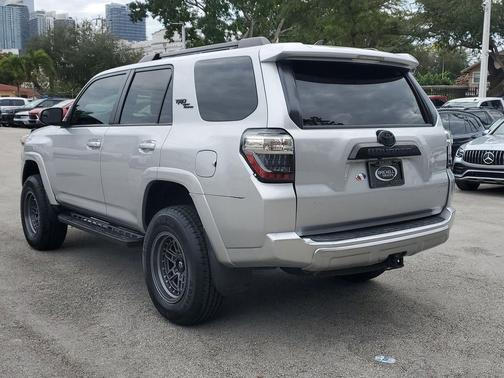 2021 Toyota 4Runner TRD Off Road Premium