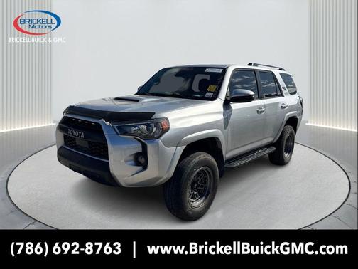 2021 Toyota 4Runner TRD Off Road Premium
