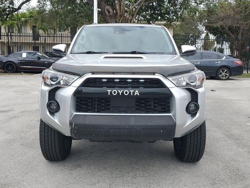 2021 Toyota 4Runner TRD Off Road Premium