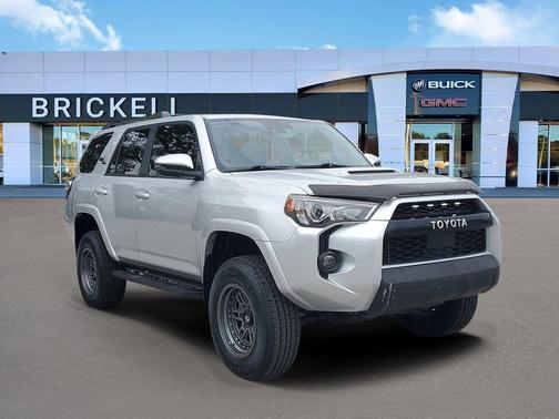 2021 Toyota 4Runner TRD Off Road Premium