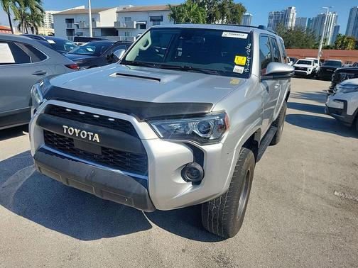 2021 Toyota 4Runner TRD Off Road Premium