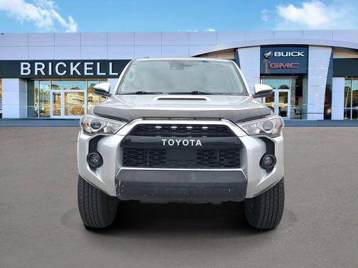 2021 Toyota 4Runner TRD Off Road Premium