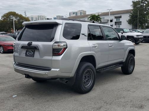 2021 Toyota 4Runner TRD Off Road Premium