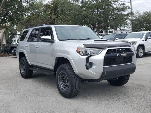 2021 Toyota 4Runner TRD Off Road Premium