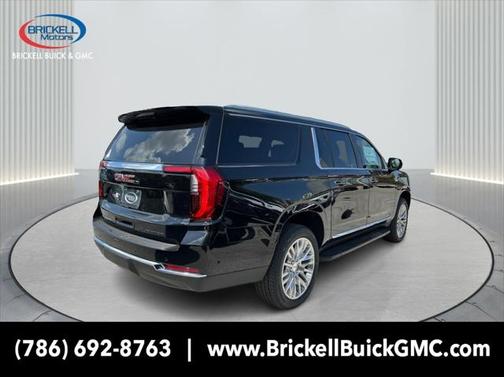 2025 GMC Yukon XL 4WD Elevation