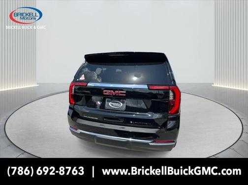 2025 GMC Yukon XL 4WD Elevation
