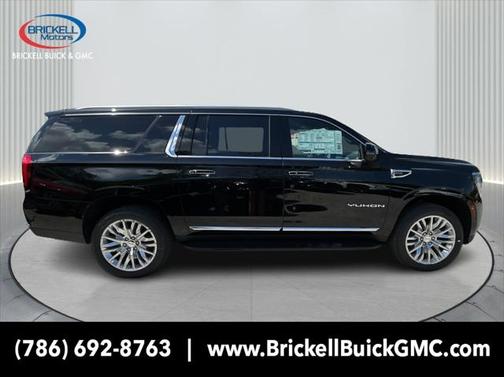 2025 GMC Yukon XL 4WD Elevation