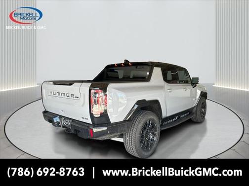 2025 GMC HUMMER EV Pickup 2X