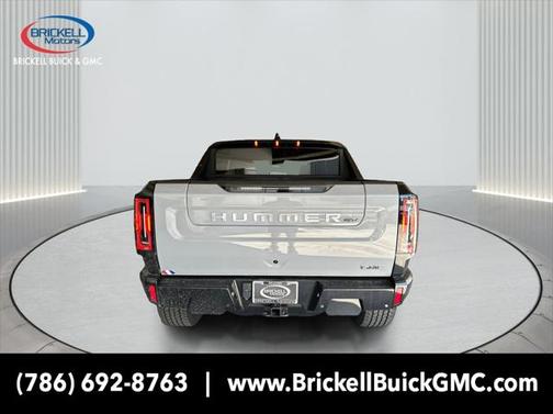 2025 GMC HUMMER EV Pickup 2X