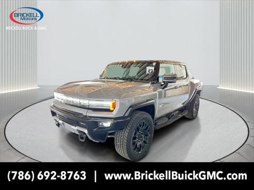 2025 GMC HUMMER EV Pickup 2X