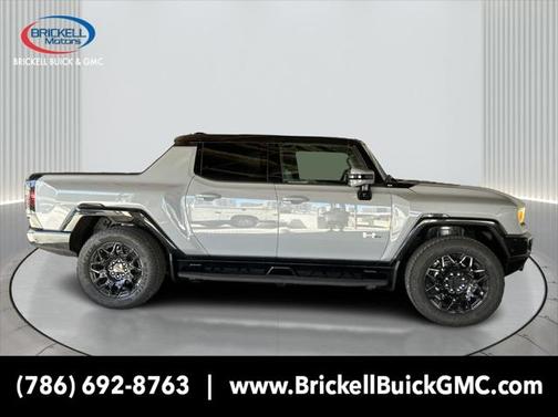 2025 GMC HUMMER EV Pickup 2X
