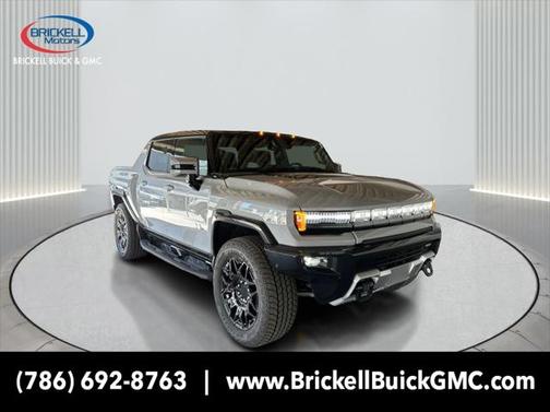 2025 GMC HUMMER EV Pickup 2X