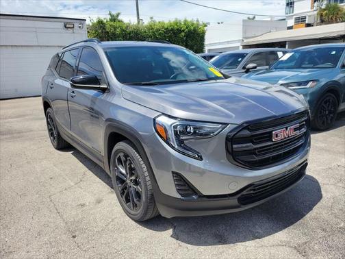 2021 GMC Terrain SLE