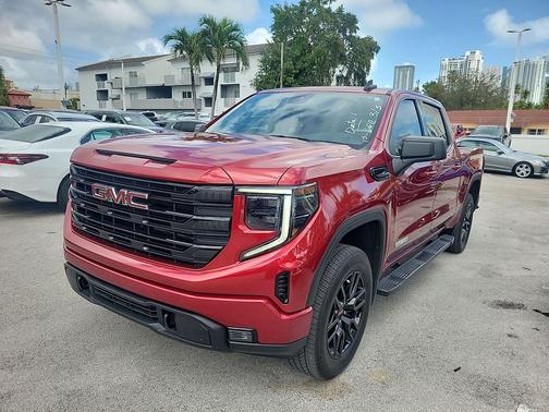 2024 GMC Sierra 1500 Elevation