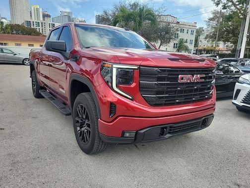 2024 GMC Sierra 1500 Elevation