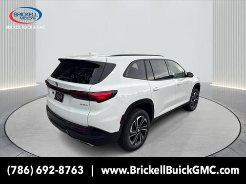 2025 Buick Enclave Sport Touring