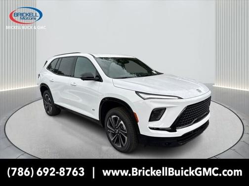 2025 Buick Enclave Sport Touring