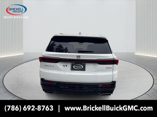 2025 Buick Enclave Sport Touring