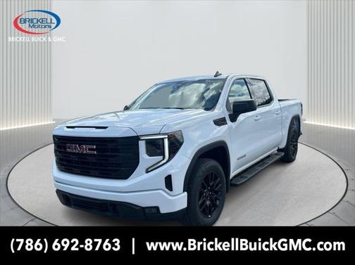 2025 GMC Sierra 1500 Elevation