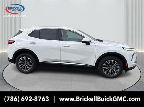 2025 Buick Envision Preferred AWD