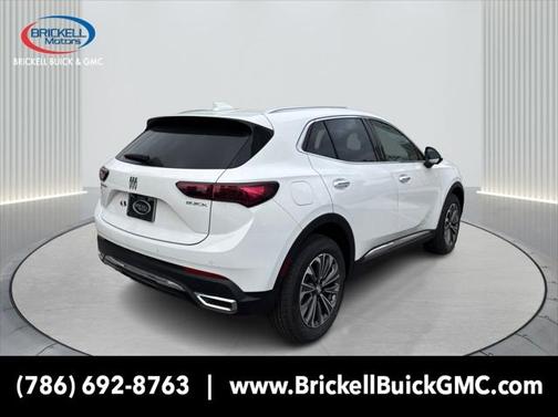 2025 Buick Envision Preferred AWD
