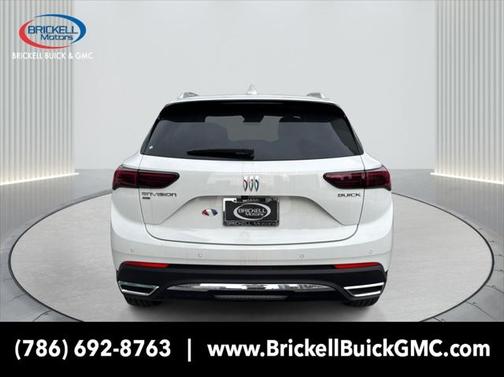 2025 Buick Envision Preferred AWD