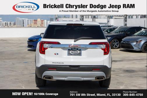 2023 GMC Acadia FWD SLE