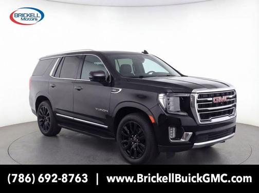 2023 GMC Yukon SLT