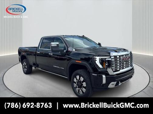 2025 GMC Sierra 3500 Denali