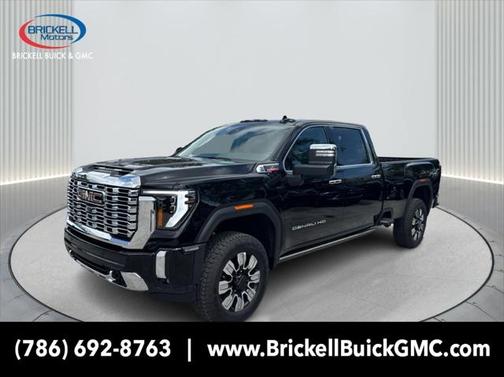 2025 GMC Sierra 3500 Denali