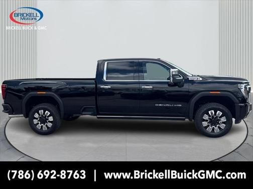 2025 GMC Sierra 3500 Denali