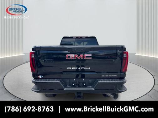2025 GMC Sierra 3500 Denali
