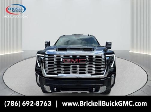 2025 GMC Sierra 3500 Denali