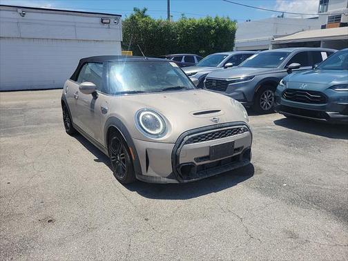 2024 MINI Convertible Cooper S